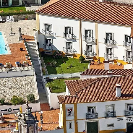 Real D Szálloda Óbidos